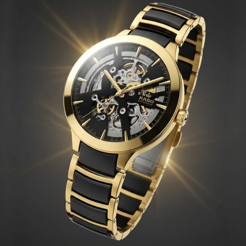 Royal Watch Centrix Automatic Open Heart RD443(Refurbished)