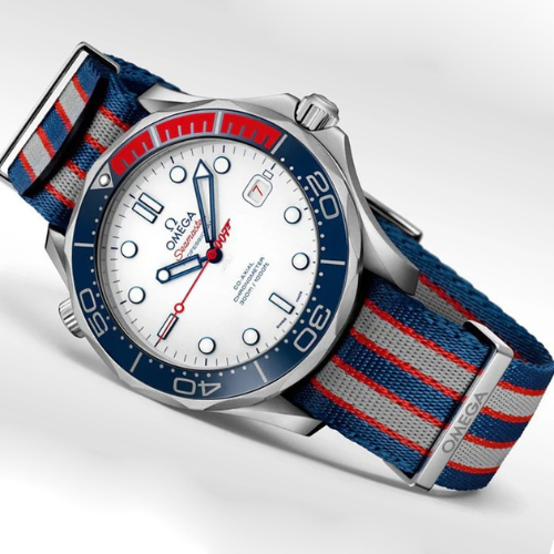 Luxury Seamaster Diver Watch
