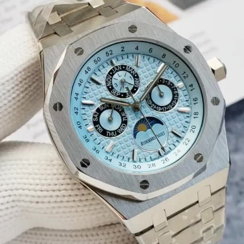 Luxury Royal Oak Perpetual Calendar watch (Refurbished)