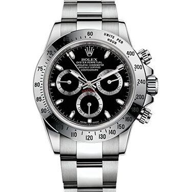 Luxury watch Perpetual Steel Black Dial(Refurbished)