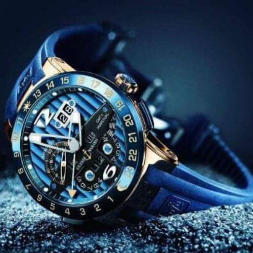 Branded EL Toro Watch Blue(Refurbished)