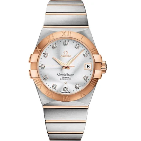 Luxury Watch Constellation 332 Men(Refurbished)