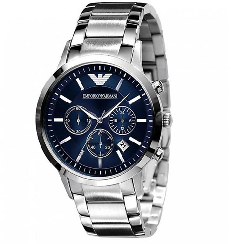 Luxury Watch Ar 3559 Blue(Refurbished)
