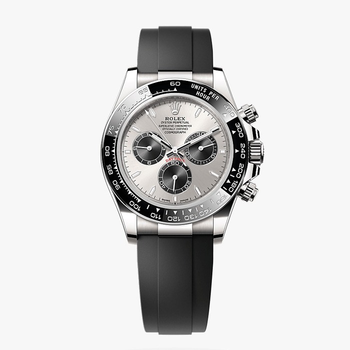 Luxury Cosmograph Daytona Gray 22(Refurbished)
