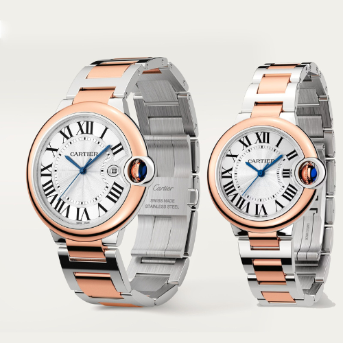 Luxury Ballon Bleu de Couple watches(Refurbished)