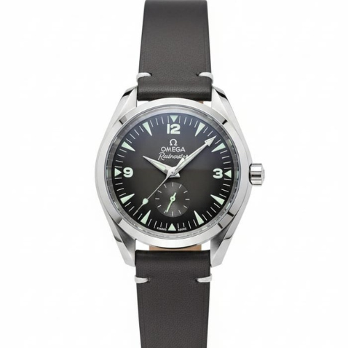 Luxury Watch Seamaster Railmaster black