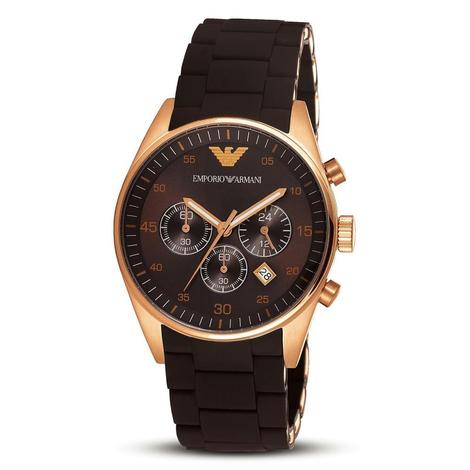 Luxury Watch Ar 6901 Brown(Refurbished)