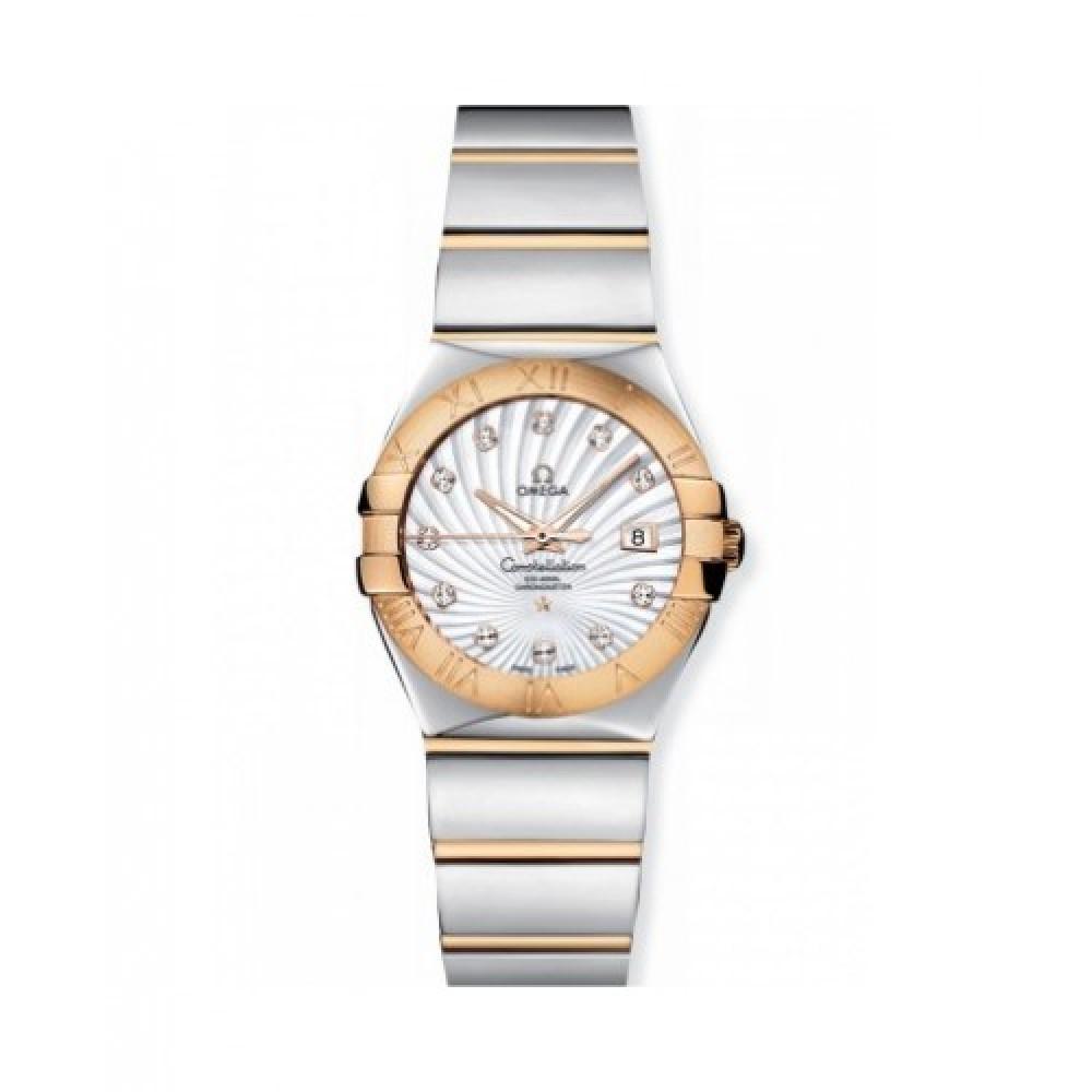 Luxury Watch Constellation 332 Women(Refurbished)