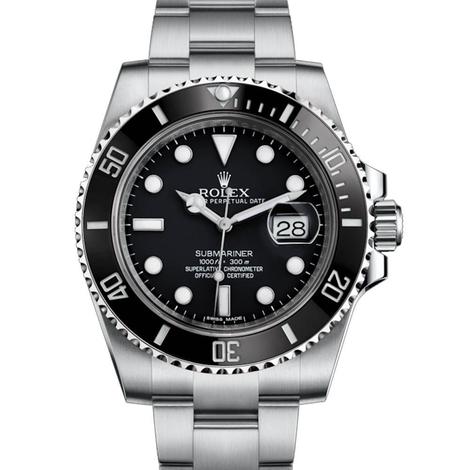 Luxury Watch Oyster Perpetual Date Submariner(Refurbished)