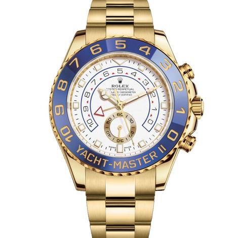 Luxury Watch Yacht Master 2 Gold(Refurbished)