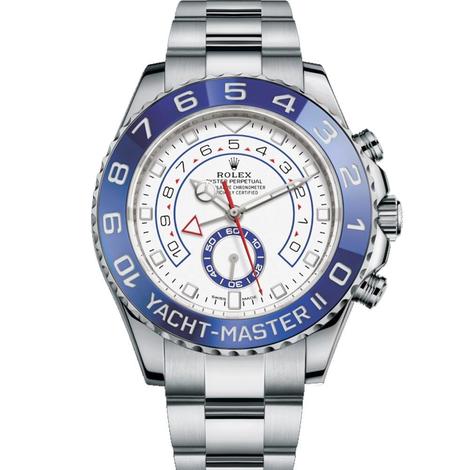Luxury Watch Yacht-Master Full Silver(Refurbished)