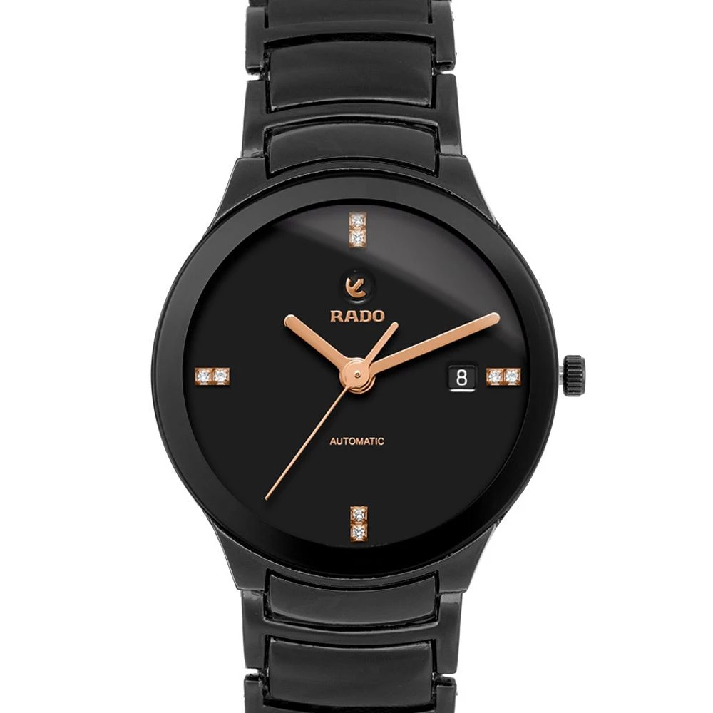 Royal Watch Centrix Full Black 667 Men(Refurbished)